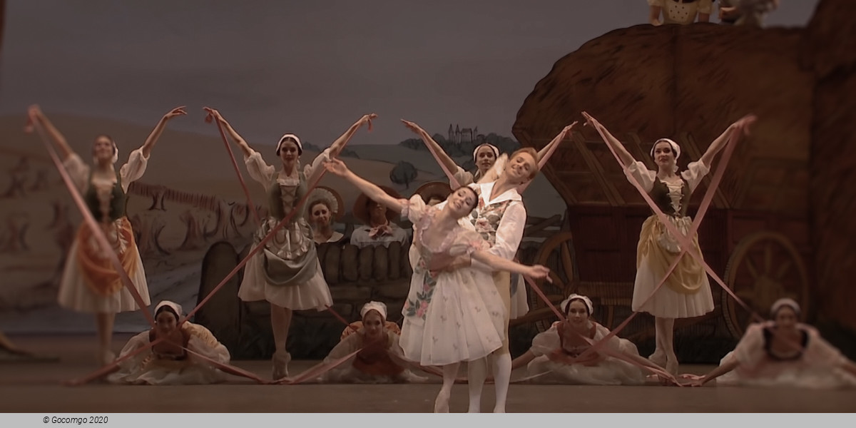 La Fille mal gardée, photo 6