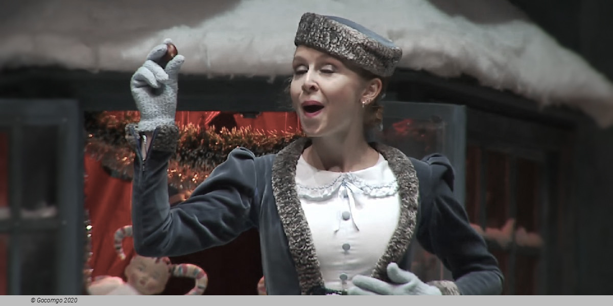 The Nutcracker – A Christmas Carol, photo 3