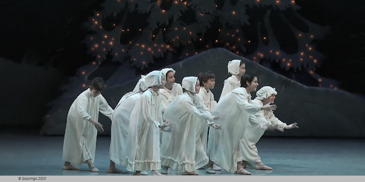 The Nutcracker – A Christmas Carol, photo 1