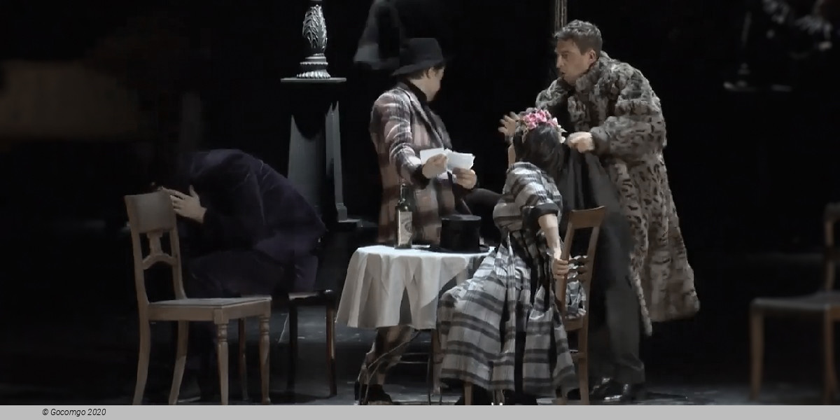 La Bohème, photo 6