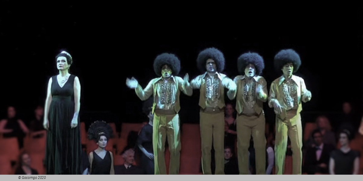 Ariadne auf Naxos, photo 2