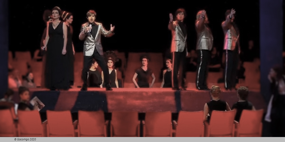 Ariadne auf Naxos, photo 3