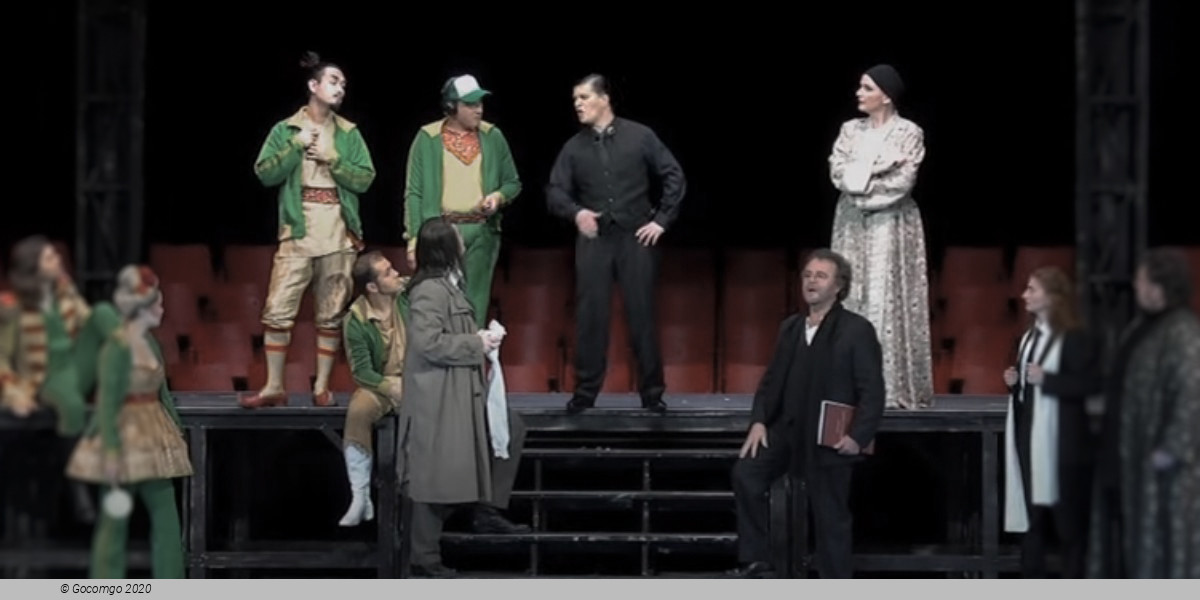 Ariadne auf Naxos, photo 4