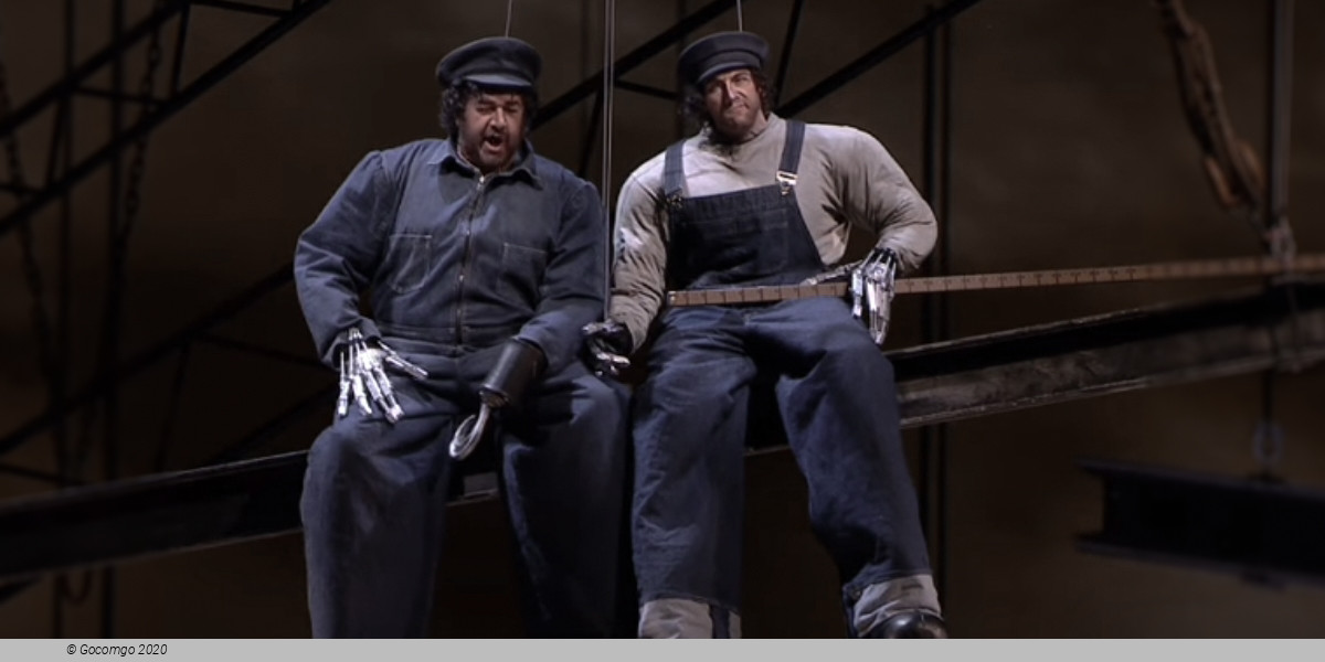 Das Rheingold, photo 5