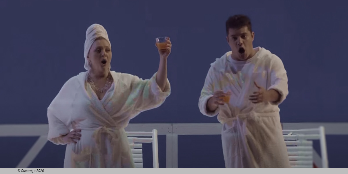 Il viaggio a Reims, photo 3