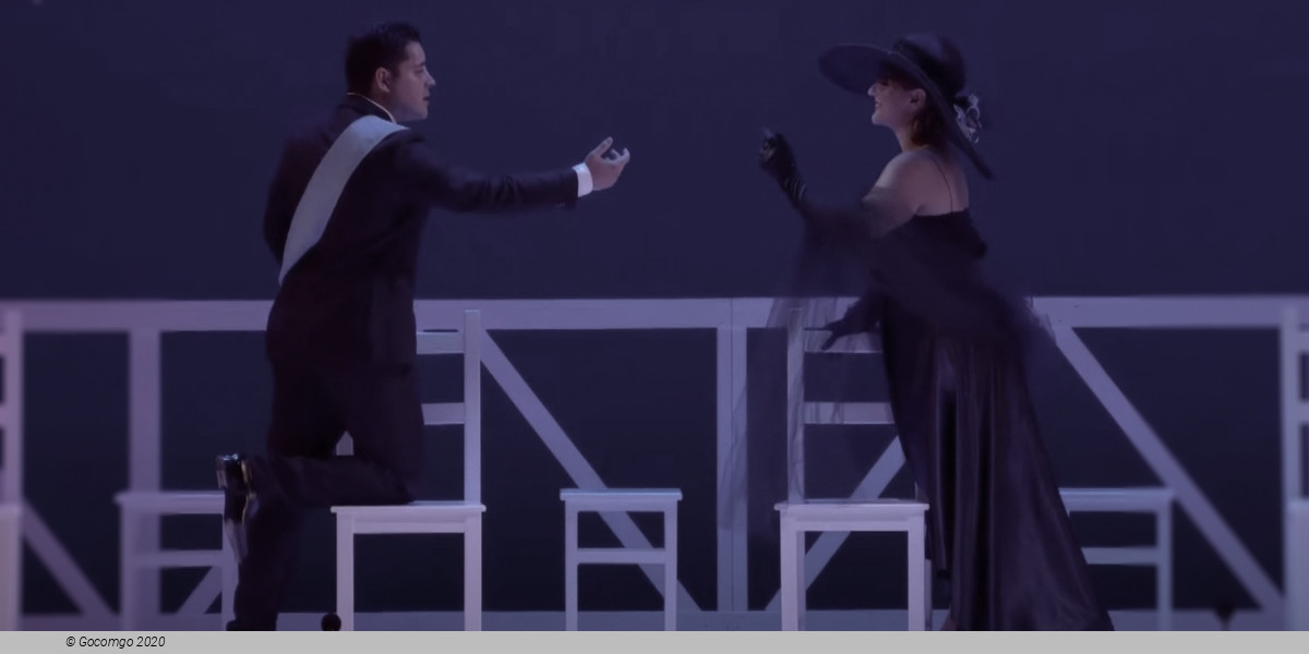 Il viaggio a Reims, photo 5