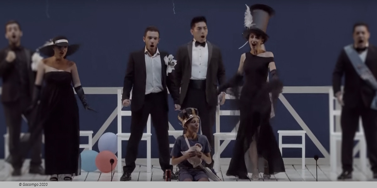 Il viaggio a Reims, photo 6