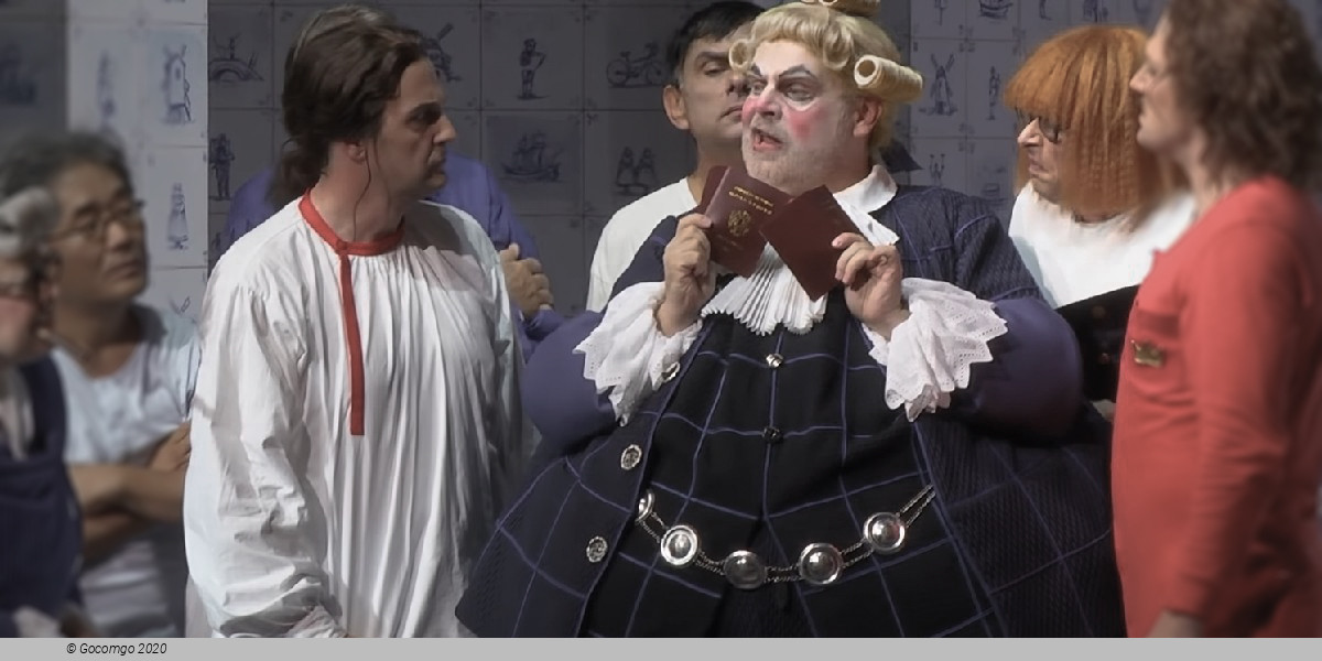 Zar und Zimmermann, photo 4