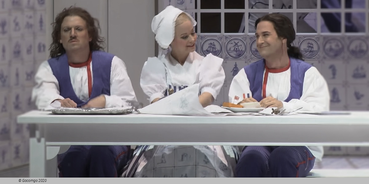 Zar und Zimmermann, photo 2