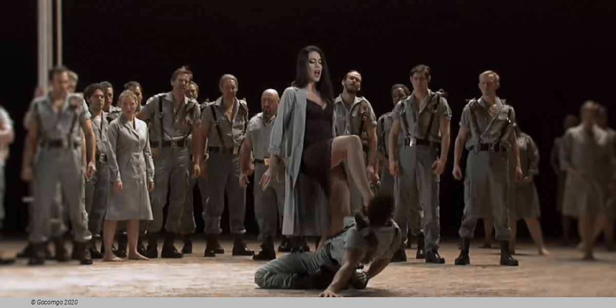 Carmen - a scenic concert, photo 7