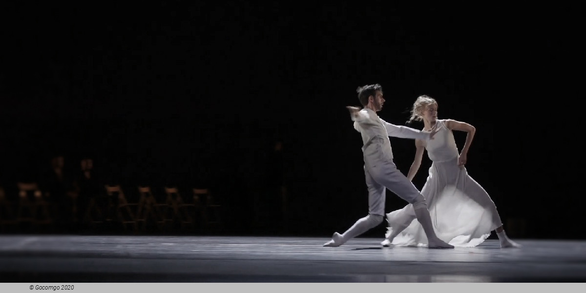 2024 Women's Art Festival Wang Yabin's dance drama "Lady from the Sea", photo 1