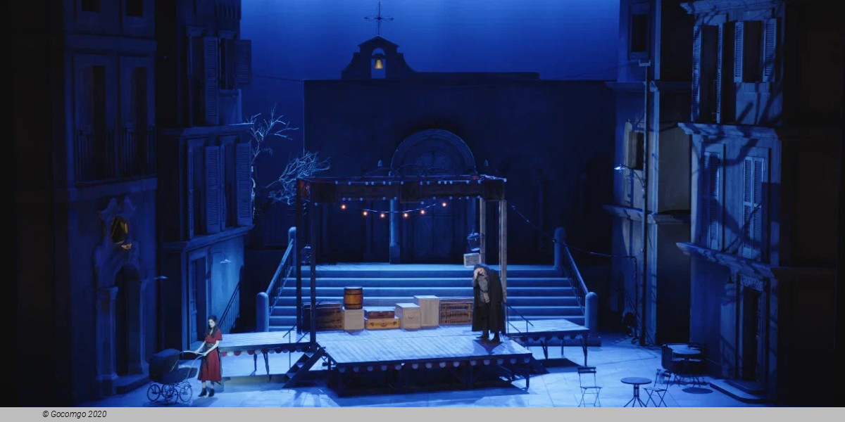 Aleko / Pagliacci, photo 8