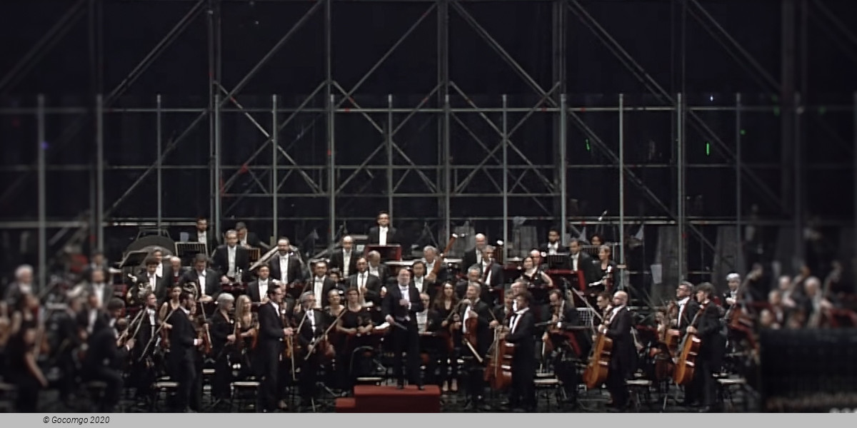 Filarmonica della Scala Season (Conductor Michele Mariotti)