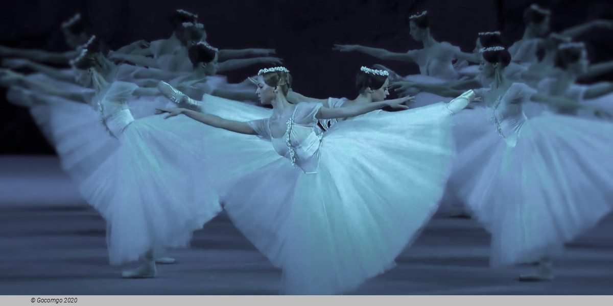 Giselle, photo 1