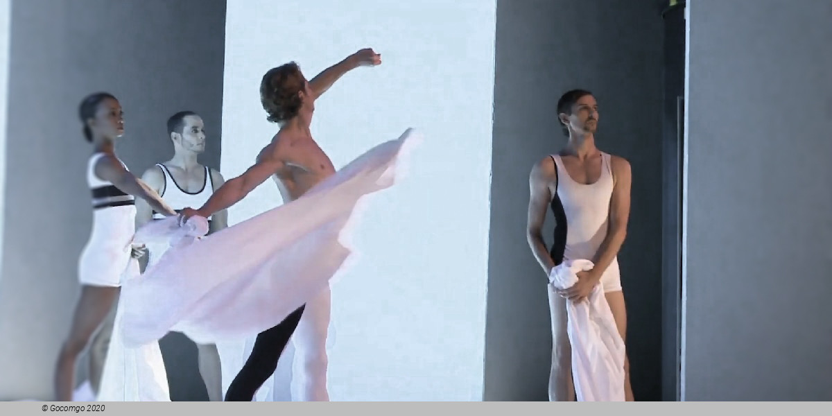 Scene 1 from the ballet "Ballet for Life / Queen + Béjart", photo 2