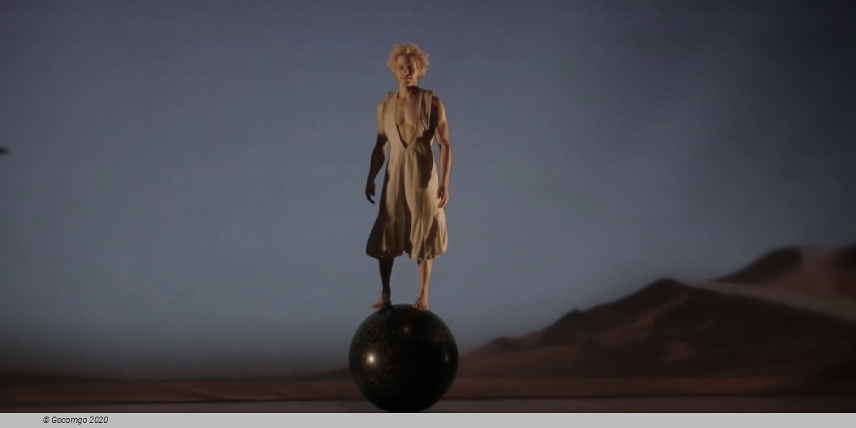Scene 1 from the show "The Little Prince", photo 1