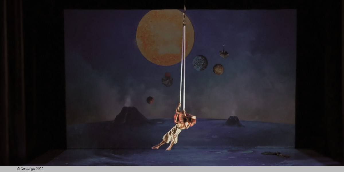 Scene 3 from the show "The Little Prince", photo 3