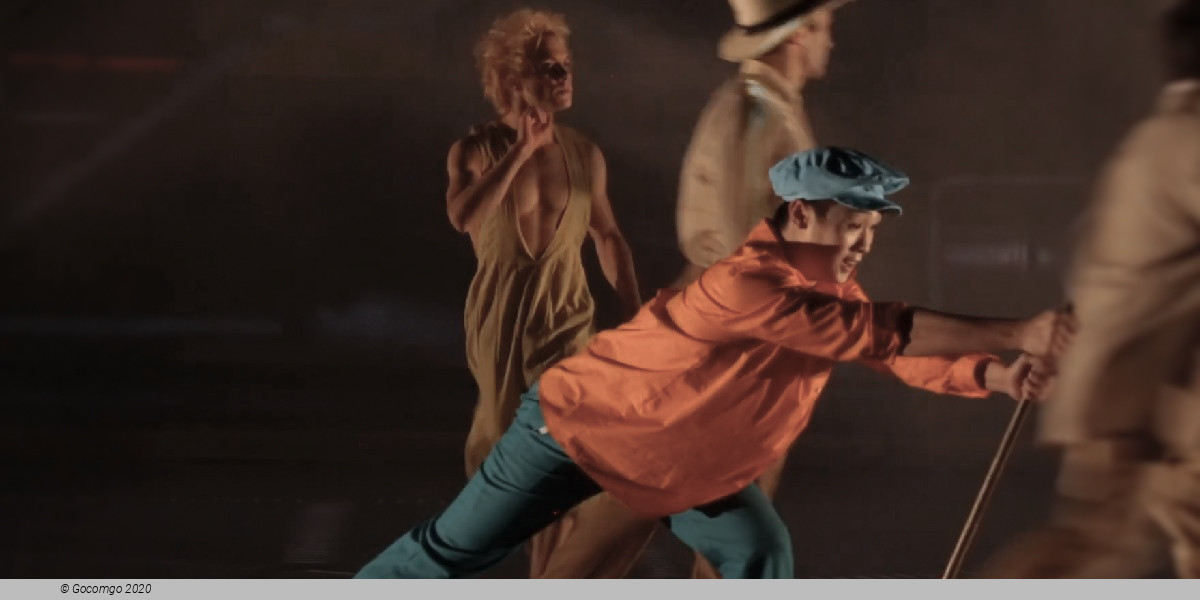 Scene 6 from the show "The Little Prince", photo 6