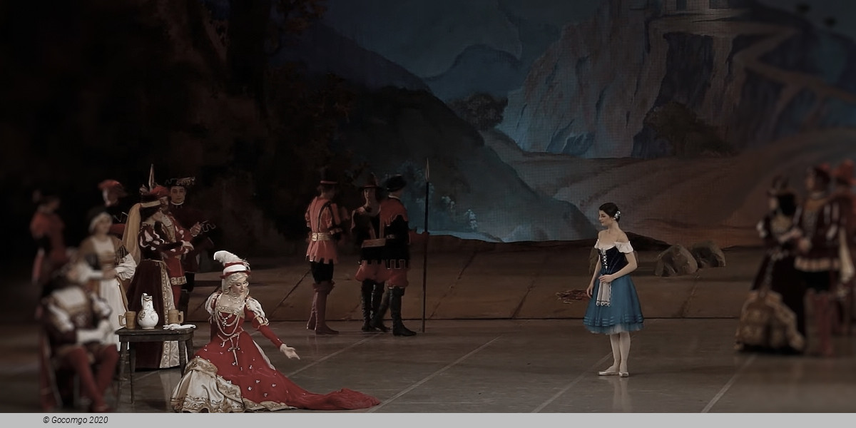 Giselle, ou les Wilis, photo 11