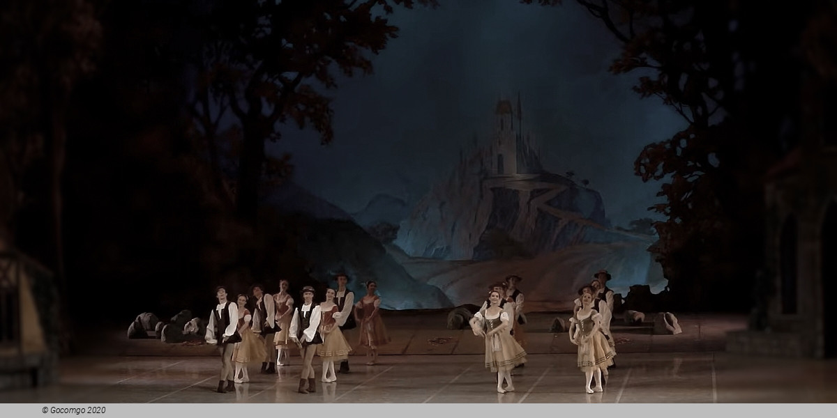 Giselle, ou les Wilis, photo 12