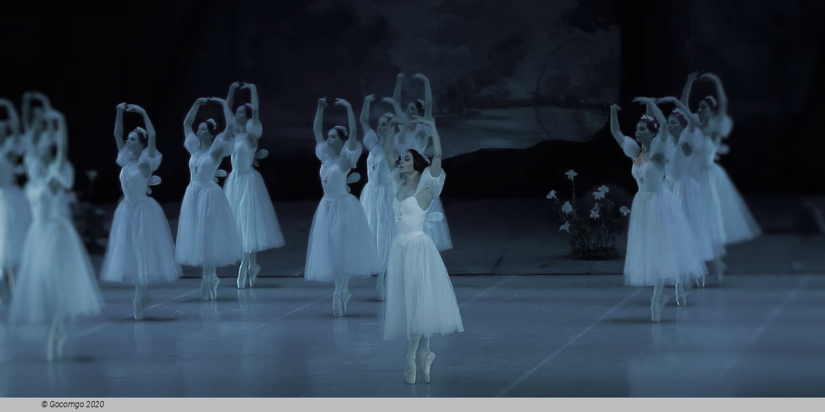 Giselle, ou les Wilis, photo 1
