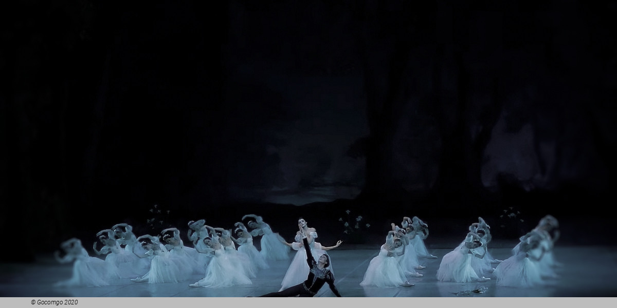 Giselle, ou les Wilis, photo 14
