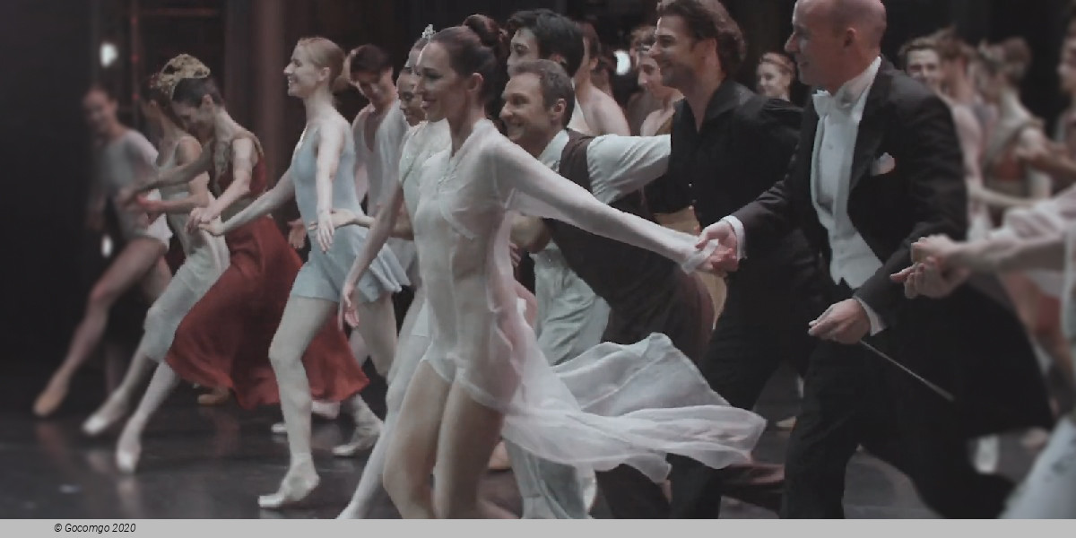 Vienna State Ballet, photo 1