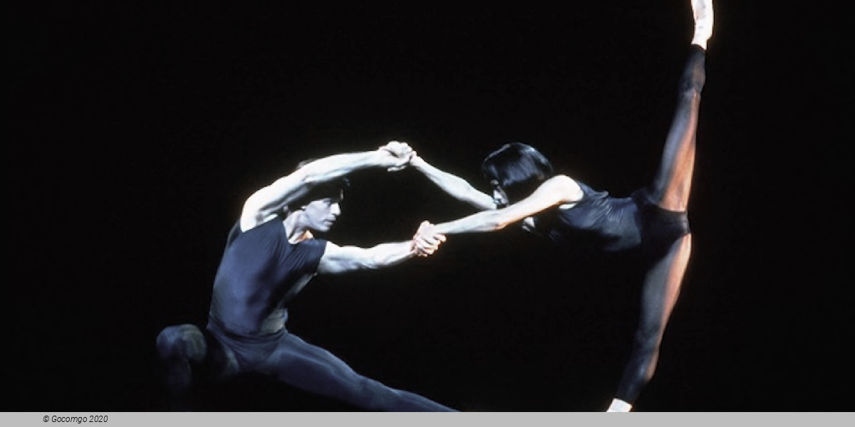 Scene 2 from the modern ballet "DGV: Danse à grande vitesse", photo 7