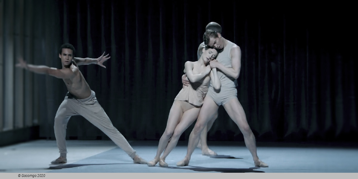 Scene 2 from the ballet "AfteRite", photo 2