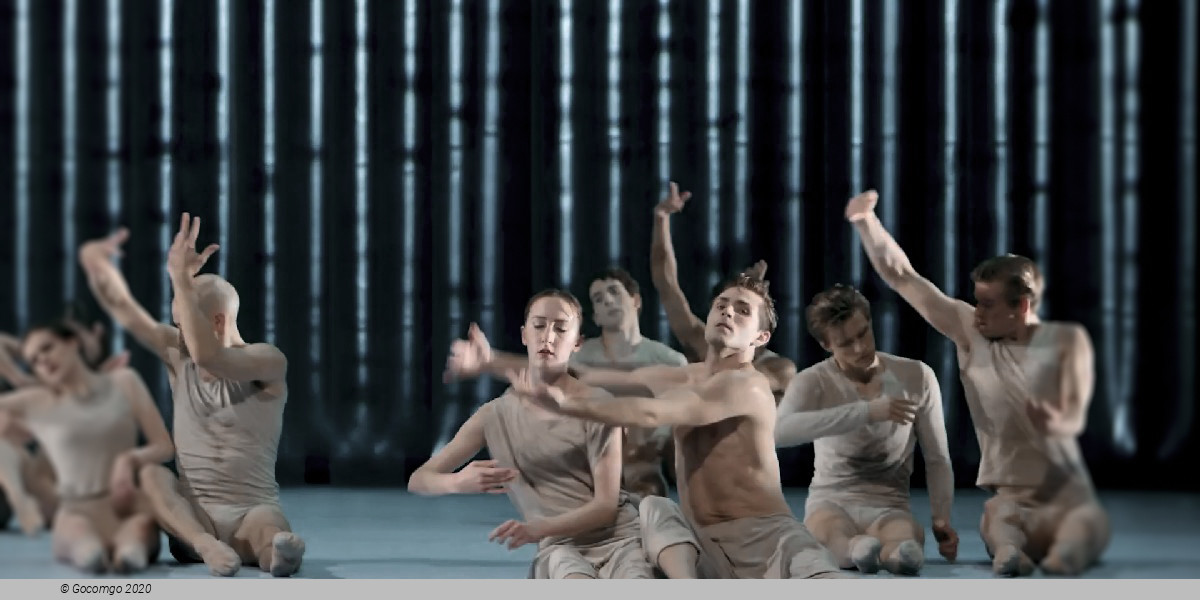 Scene 3 from the ballet "AfteRite", photo 3
