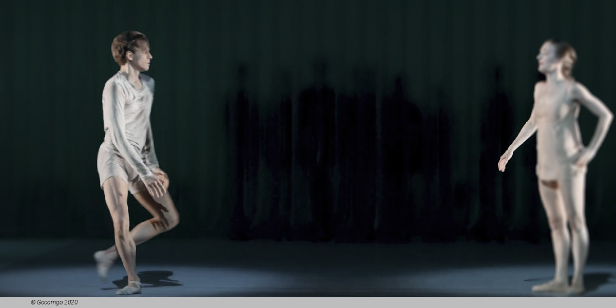 Scene 4 from the ballet "AfteRite", photo 4