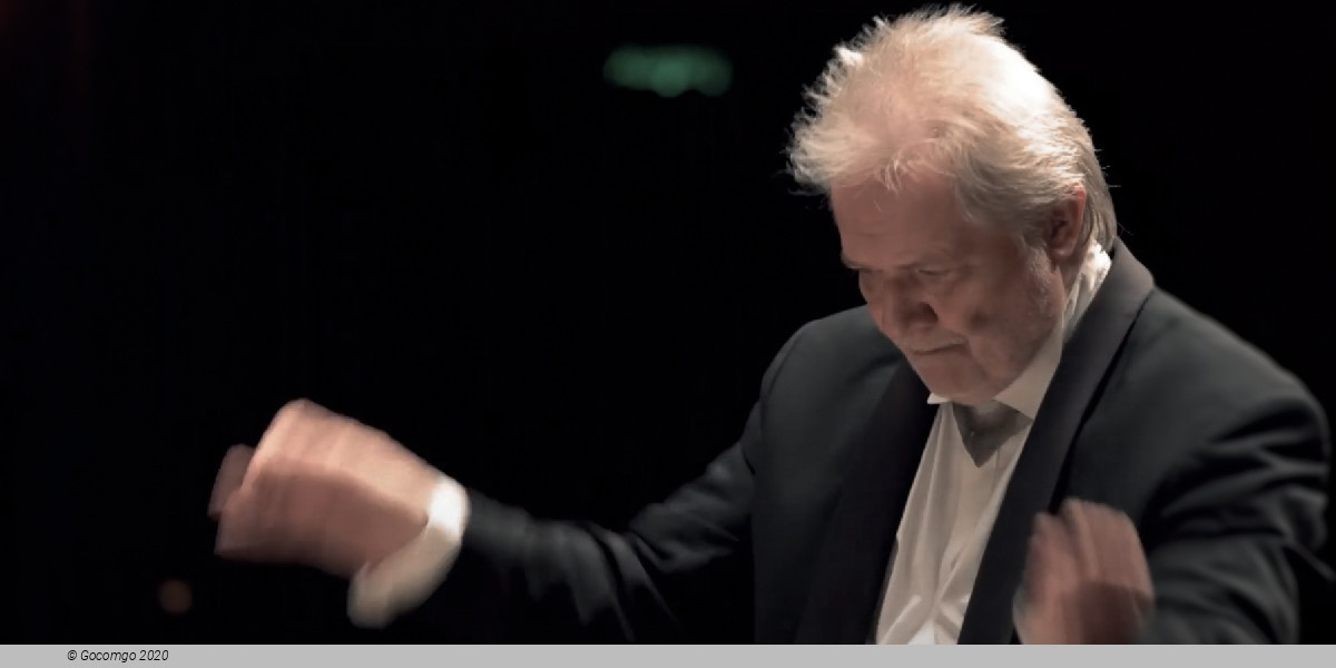 Péter Eötvös, photo 2