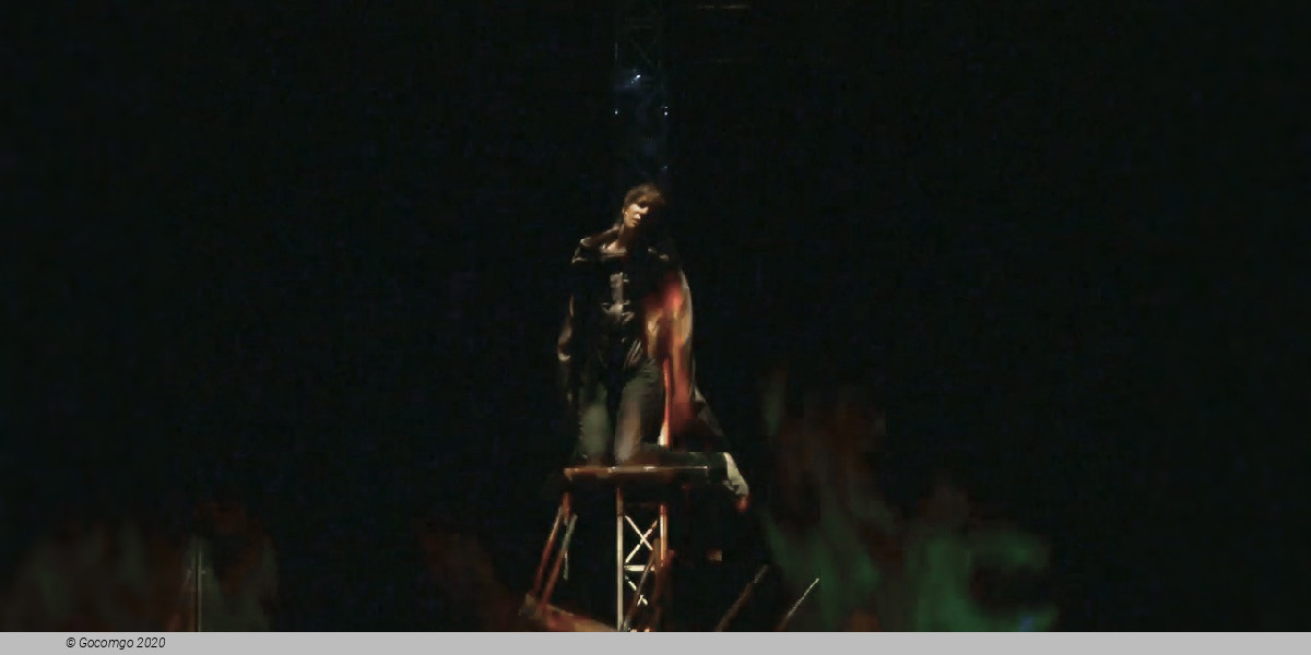 Scene 6 from the opera "Joan of Arc at the Stake", photo 6