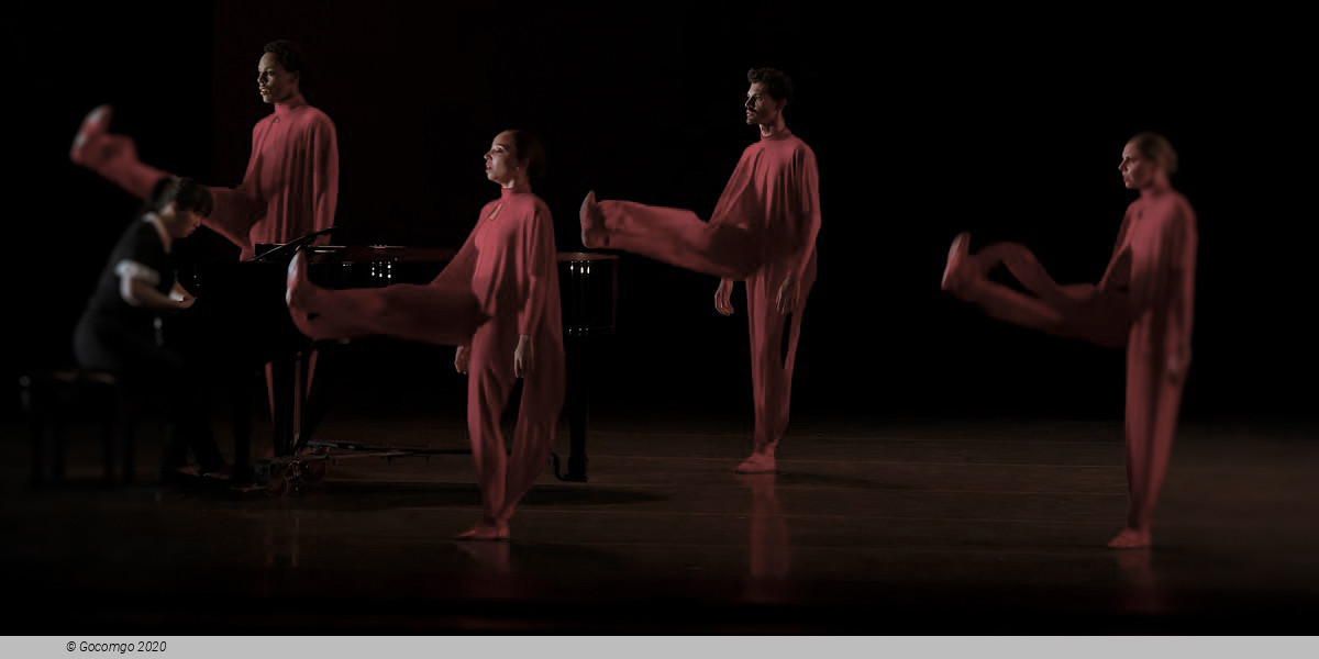 Scene 4 from the modern ballet "Gustave le Gray", photo 13