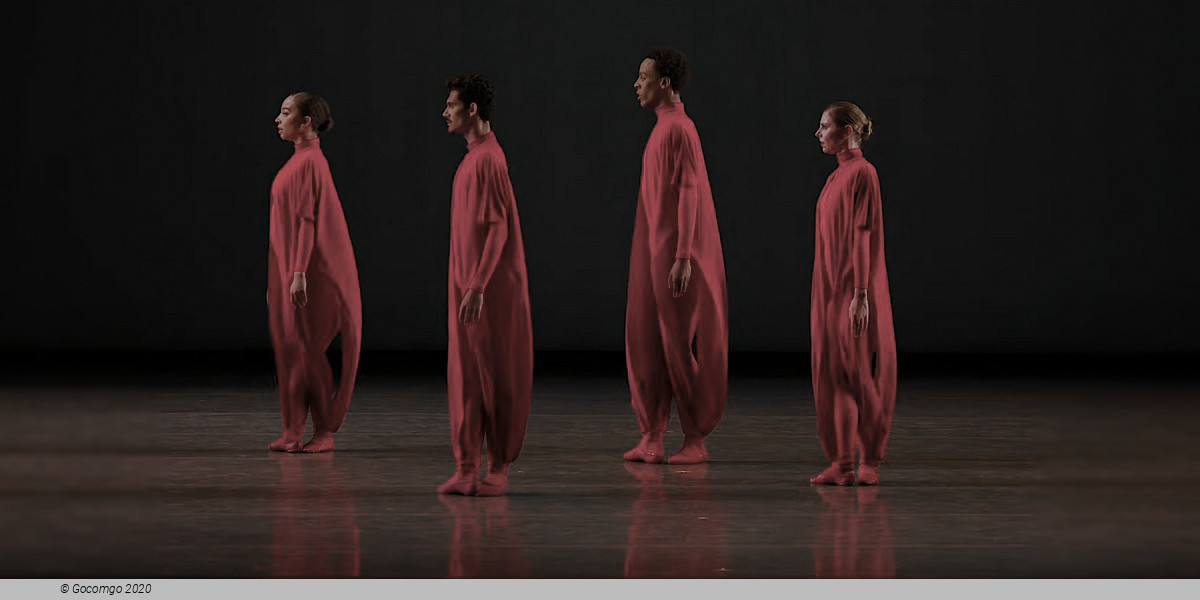 Scene 6 from the modern ballet "Gustave le Gray", photo 15