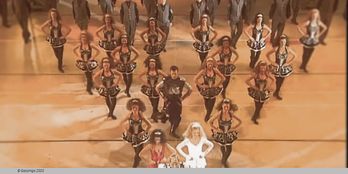 Scene 5 from the show "Lord of the Dance", photo 5