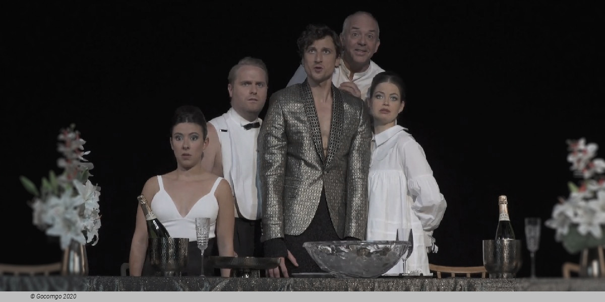 Lower Austria State Theater, photo 1