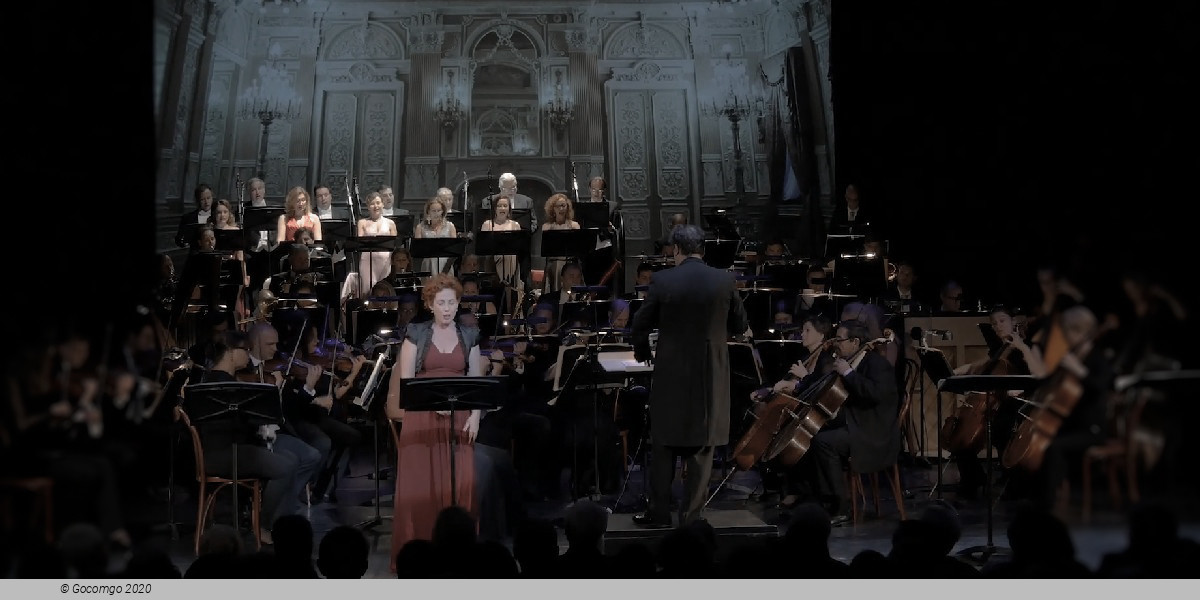 Operetta "Kaiserin Josephine" - concert performance, photo 1