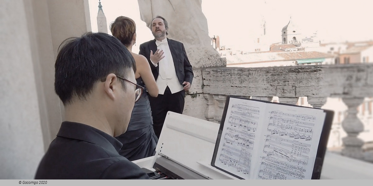 Open Air Opera & Aperitif at Terrazza Borromini, photo 1