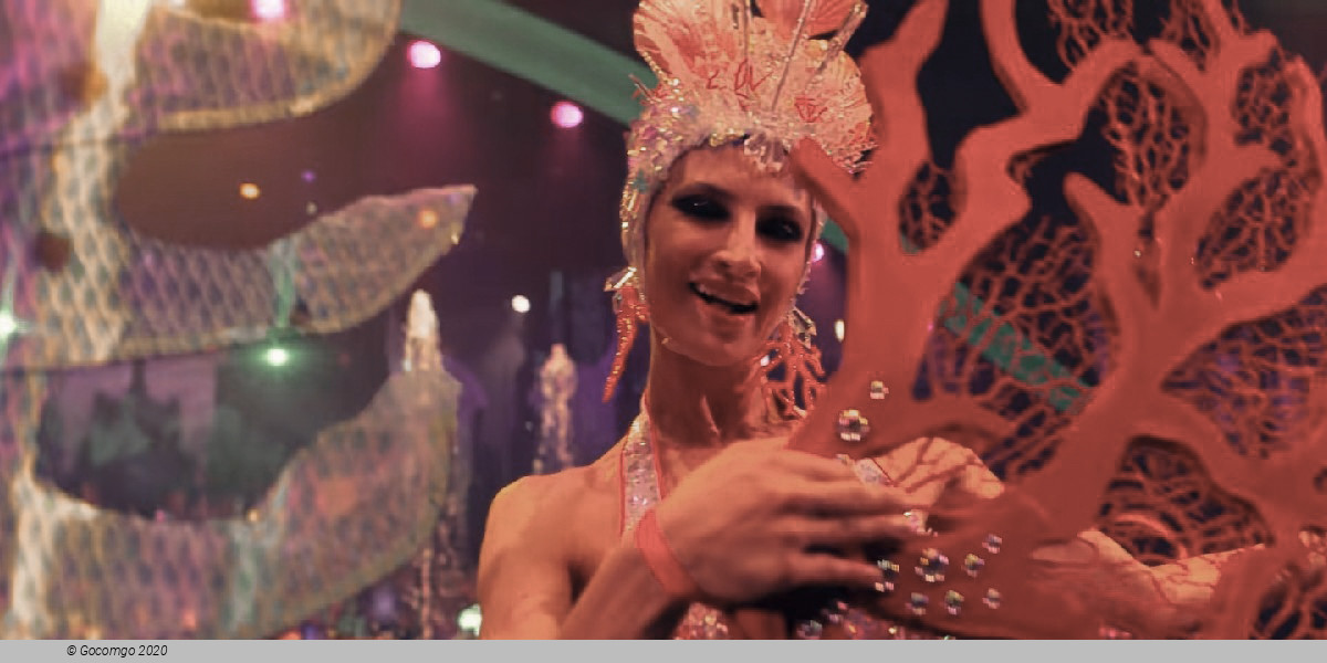 Scene 2 from the show "ARISE Grand show", photo 3