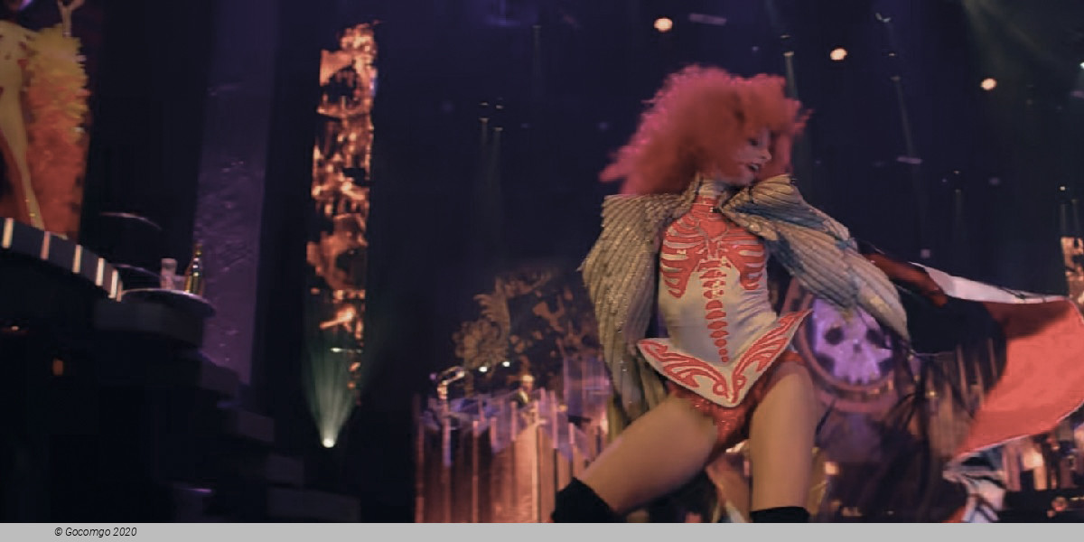 Scene 9 from the show "ARISE Grand show", photo 9