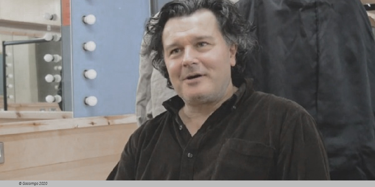 Gerard Logan, photo 1