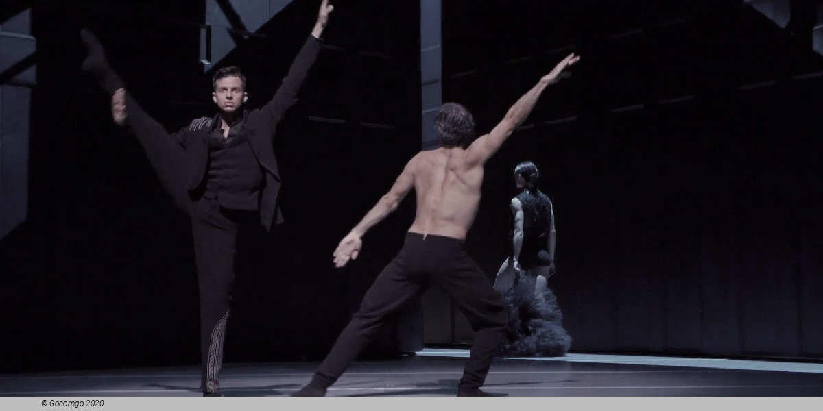 Scene 3 from the modern ballet "Kunstkamer", photo 3