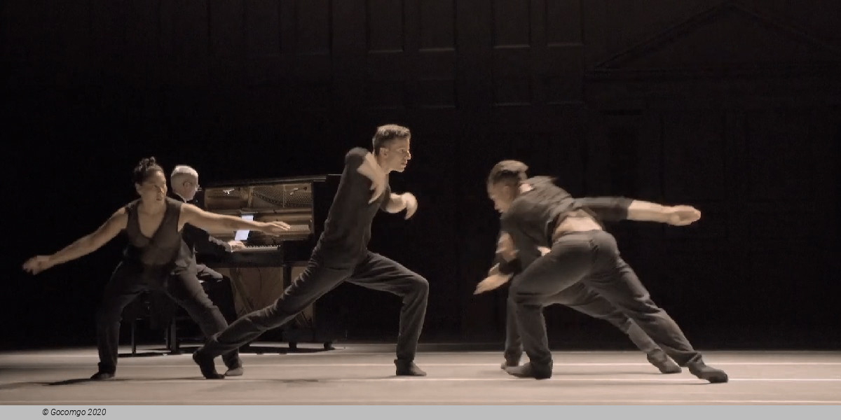 Scene 4 from the modern ballet "Kunstkamer", photo 4