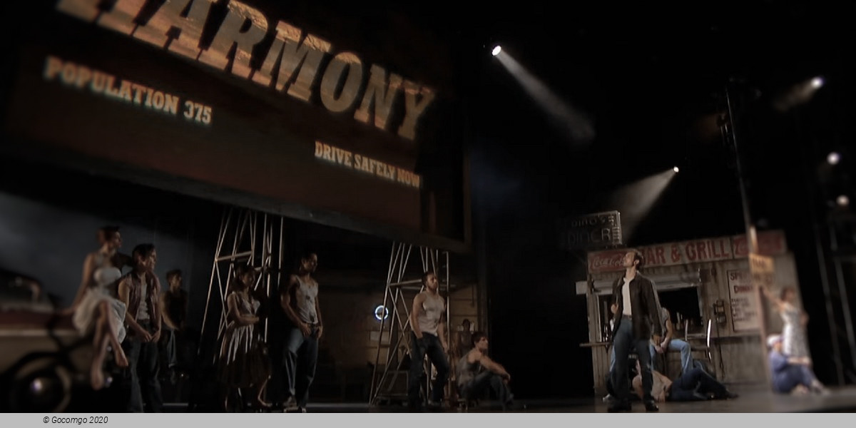 Scene 3 from the modern ballet "The Car Man", photo 4