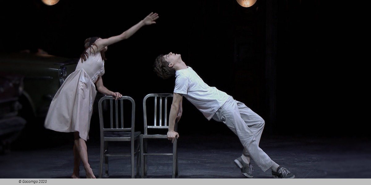 Scene 6 from the modern ballet "The Car Man", photo 7