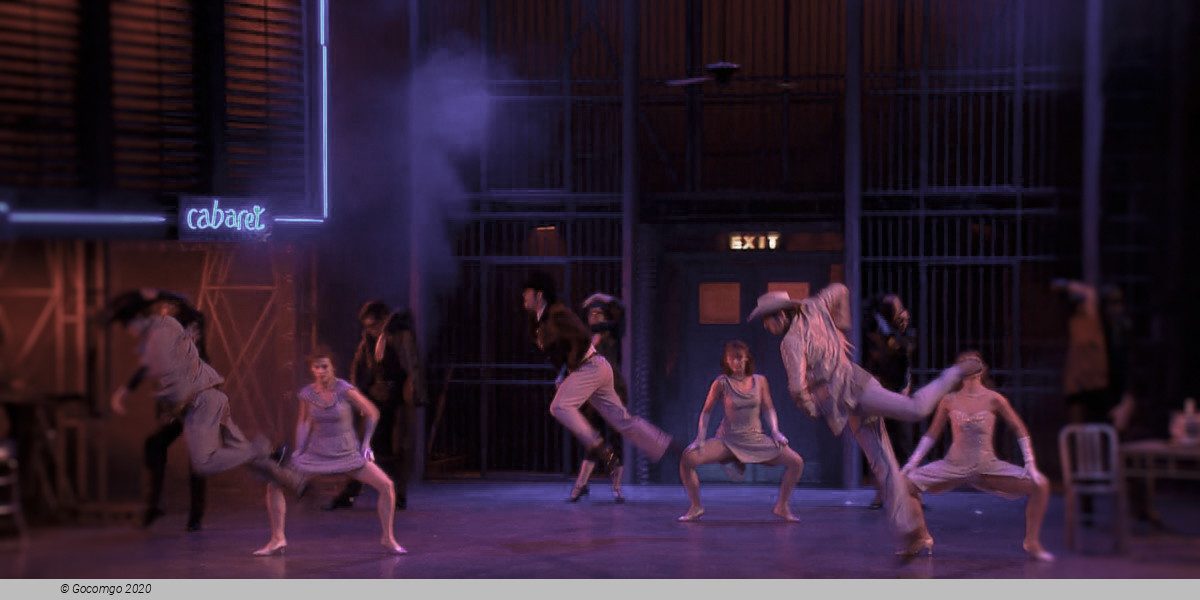 Scene 9 from the modern ballet "The Car Man", photo 10