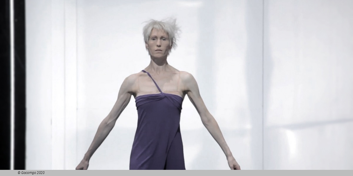 Scene 7 from the modern ballet "Préludes CV", photo 8