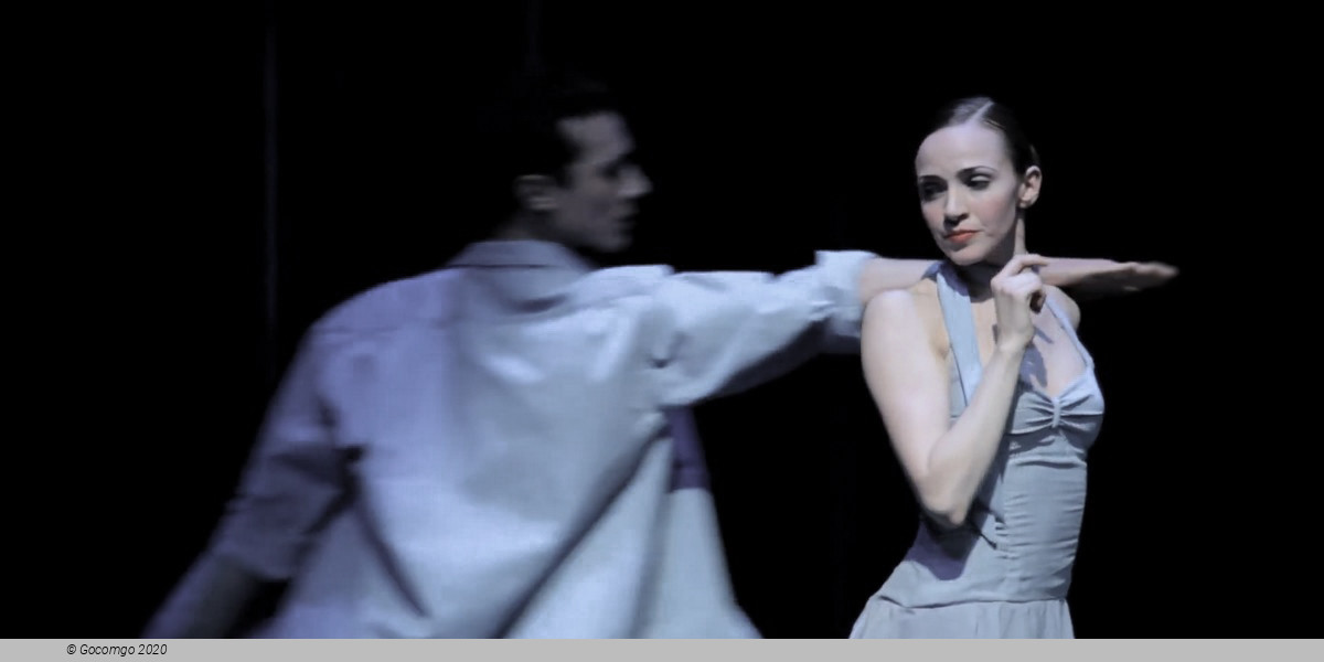 Scene 9 from the modern ballet "Préludes CV", photo 10