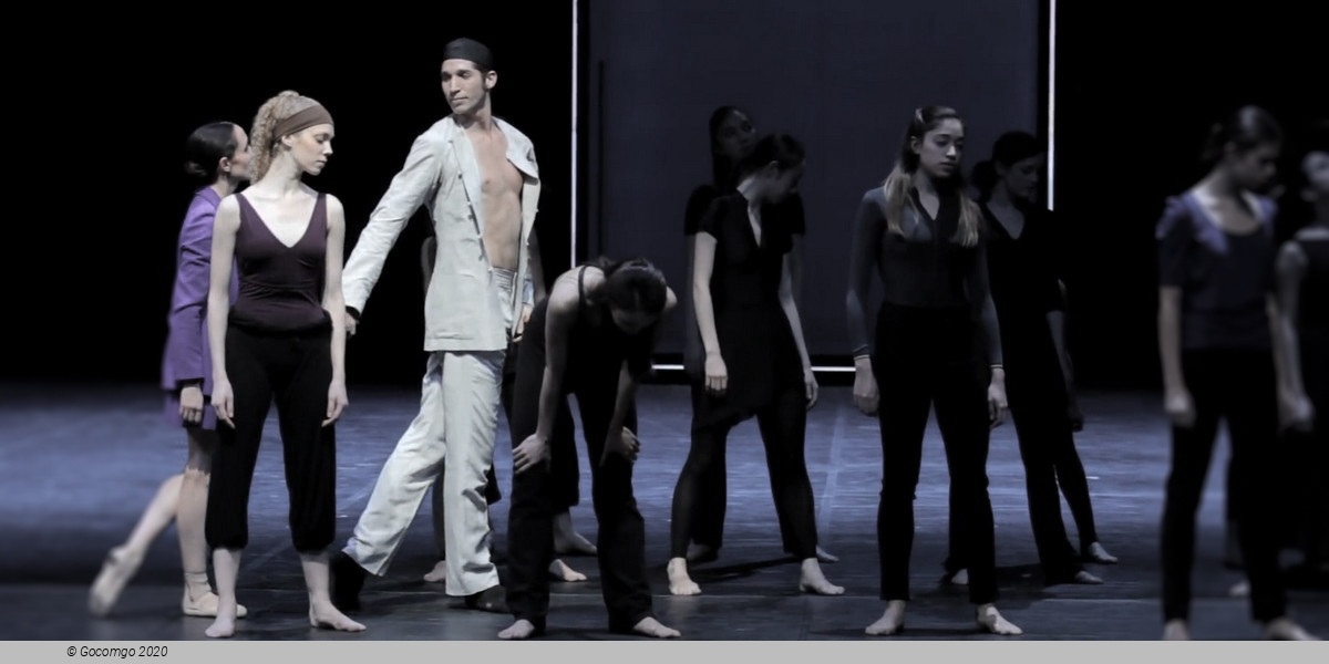 Scene 10 from the modern ballet "Préludes CV", photo 11